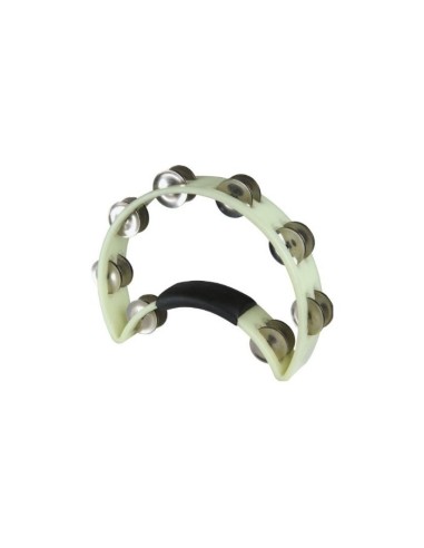 Pandereta Rhythm Tech Classic Fluorescente RT1070