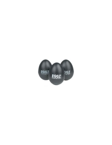 Eggz Shaker Rhythm Tech Negro RT2110