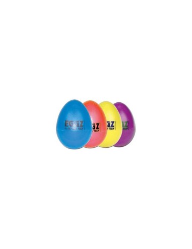 Eggz Shaker Rhythm Tech Colores RT2111