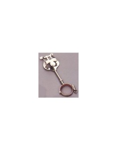 Atril Obrac de Marcha Oboe Bisagra 1213 Niquel