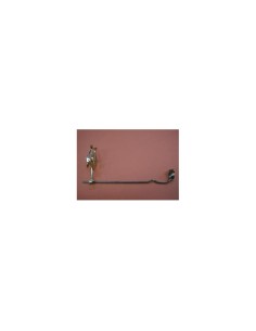 Atril AWM Trombón Argolla Regulable Dorado 514-LQ