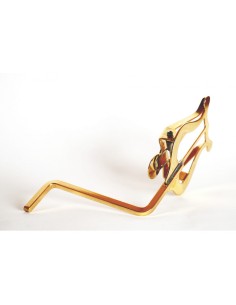 Atril Obrac de Marcha Saxo Alto 1204 Laton