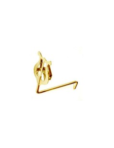 Atril Obrac de Marcha Saxo Tenor 1205 Laton