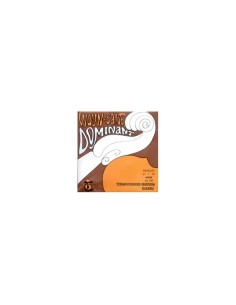 Cuerda 1ª Violín Thomastik Dominant 130ST Fuerte