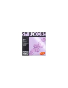 Cuerda 2ª Viola Thomastik Spirocore S-19
