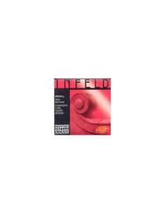 Cuerda 4ª Violín Thomastik Infeld Roja IR-04