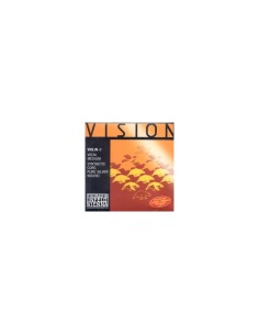 Cuerda 3ª Violín Thomastik Vision Titanium Solo VIT-03