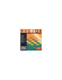 Cuerda 4ª Violín Thomastik Vision Titanium Solo VIT-04