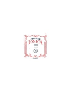 Cuerda 3ª Pirastro Violín 1/4-1/8 Tonica 412361