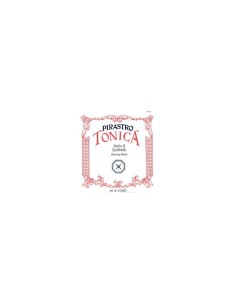 Cuerda 4ª Pirastro Violín 1/4-1/8 Tonica 412461