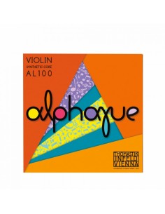 Cuerda 2ª Violín Thomastik Alphayue AL-02 3/4