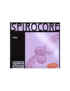 Cuerda 1ª Viola Thomastik Spirocore S-17 Aluminio