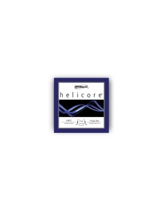 Juego D'Addario Viola Helicore H410 LM