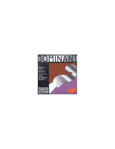 Cuerda 2ª Viola Thomastik Dominant 137 3/4 Cuerda 2ª Viola Thomastik Dominant 137 3/4