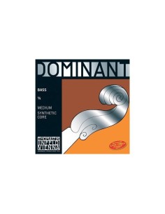 Cuerda 3ª Contrabajo Thomastik Dominant Orchestra 192