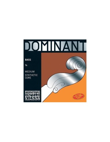 Cuerda 3ª Contrabajo Thomastik Dominant Solo 192-S Cuerda 3ª Contrabajo Thomastik Dominant Solo 192-S