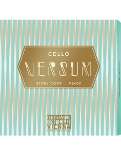 Cuerda 3ª Cello Thomastik Versum VE-43