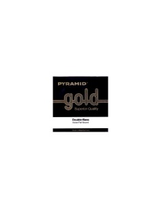 Cuerda 4ª Pyramid Gold Contrabajo 198104