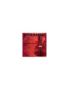 Cuerda 4ª Pyramid Nylon Contrabajo 217204