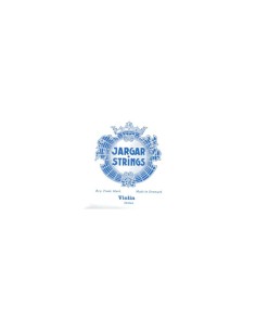 Cuerda 2ª Violín Jargar Azul