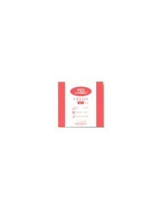 Juego Cello Super-Sensitive Red Label 610