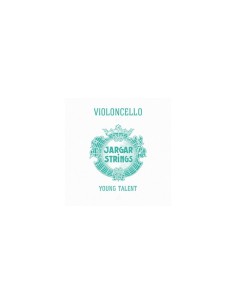 Cuerda 3ª Cello Jargar Young Talent 3/4