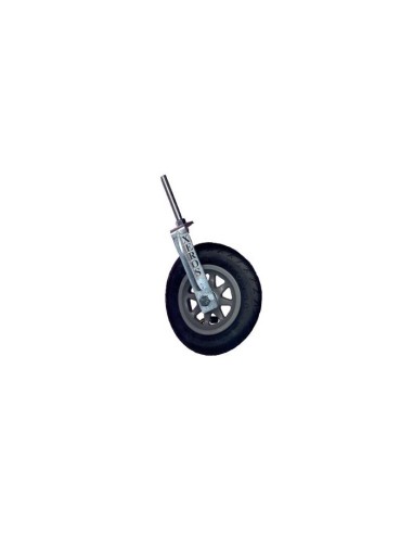 Rueda Transporte Contrabajo Dick 433075 20cm