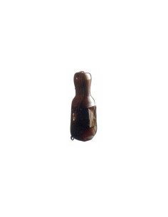 Estuche Cello 1/4 Karpathi CLC-01