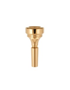 Boquilla Fliscorno Denis Wick 4884-2FL Dorada