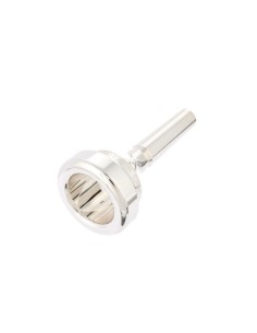 Boquilla Tuba Denis Wick 5286-3XL Plateada