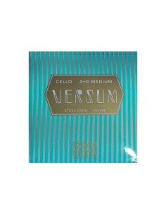 Juego Cello Thomastik Versum A+D VE-4142