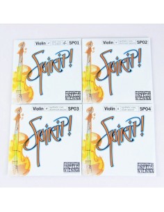 Cuerda 4º Violín Thomastik Spirit SP-04 1/4