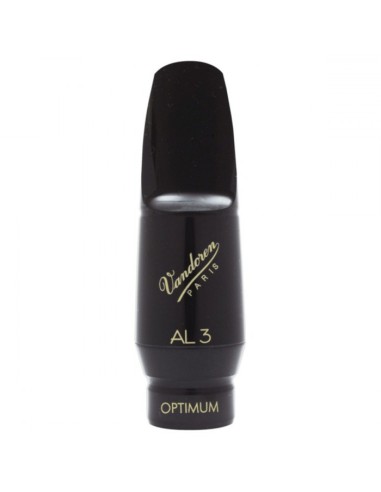 Boquilla Saxo Alto Vandoren Optimum AL-3 SM711