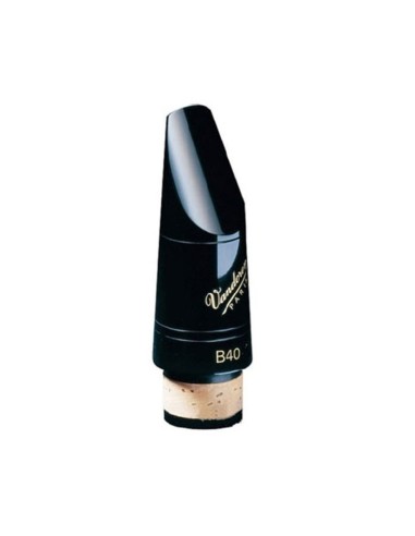 Boquilla Requinto Vandoren Tradicional B-40 CM323