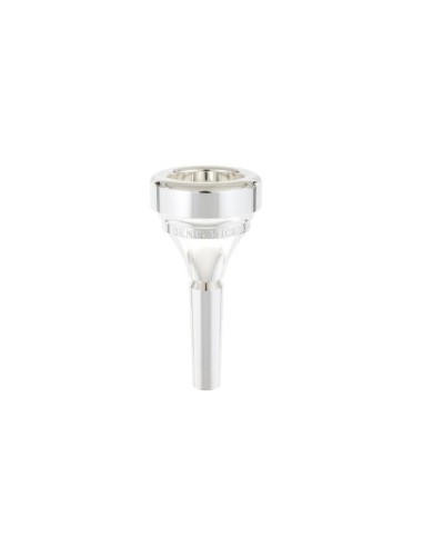 Boquilla Denis Wick Tuba 5286-2L Plateada