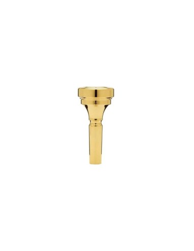 Boquilla Trombón Denis Wick 4880-6BL Dorada