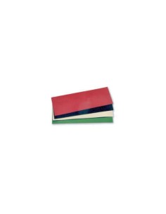 LAMINA FIELTRO VERDE PISONI 300x100x2'0 MM PF-20G