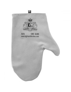 Manopla Microfibra Seda BG Todos Instrumemtos A-62GBS