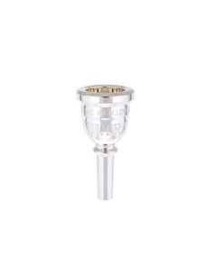 Boquilla Bombardino Denis Wick Ultra 5880E-SM5U Plateada