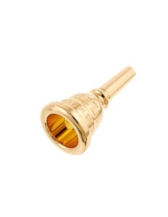 Boquilla Bombardino Denis Wick Ultra 4880E-SM3MU Dorada