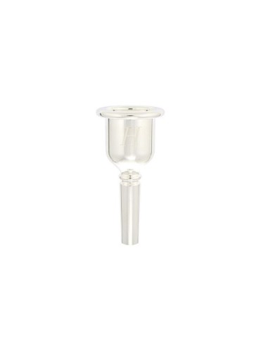 Boquilla Tuba Denis Wick Heritage 2186-1L Plateada