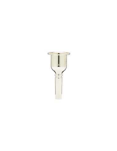 Boquilla Tuba Denis Wick Heritage 2186-2L Plateada