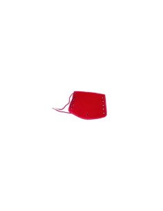 Manopla Honsuy Corneta Corta Roja 71250