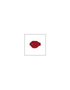 Manopla Honsuy Corneta Corta Sin Cordón Roja 71340