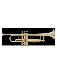 Trompeta Bach Stradivarius LR-180/37 Goldmessing