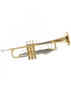 Trompeta Bach Stradivarius ML-180/37 Lacada