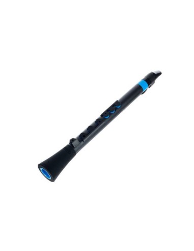 Dood Nuvo N-430DBBL Negro y Azul