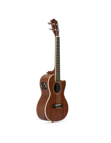 Ukelele Lanikai Tenor Electrificado MA Series MACET