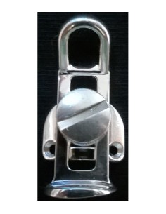 Apoya Pulgar Buffet Crampon BCK100-E12N (E12F)
