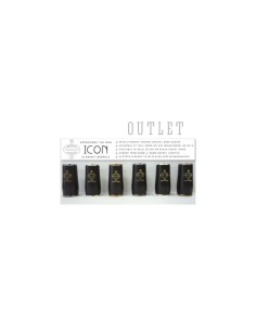 Barrilete Buffet Crampon ICON F34023NIN 66Mm Bb/A Negro